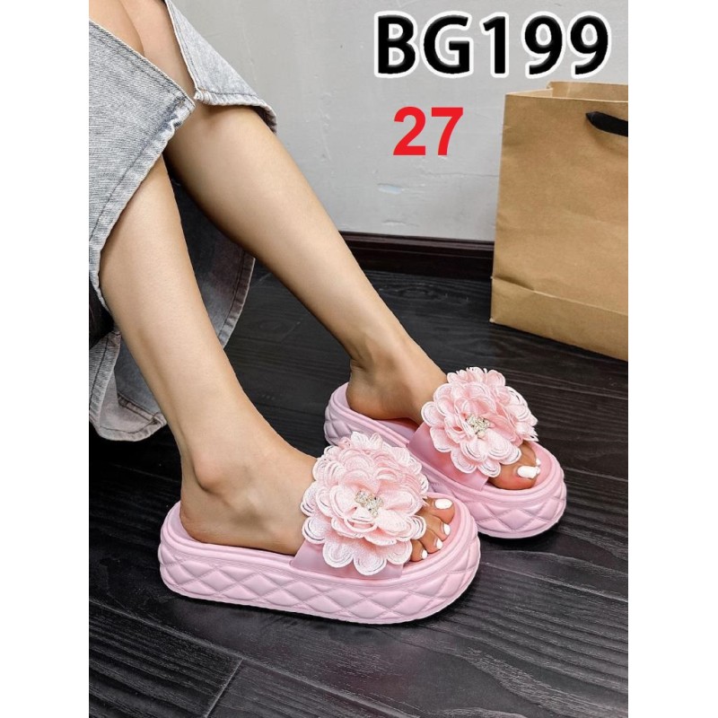 Buty Klapki DAMSKIE (36-41,12par)Kolor Jak na zdzięciu