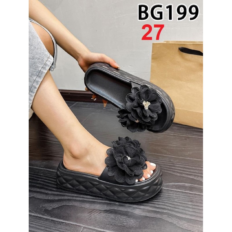 Buty Klapki DAMSKIE (36-41,12par)Kolor Jak na zdzięciu