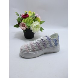 BUTY DAMSKIE . SIZE 36/41 (12 PAR/PACZKA) KOLOR JAK NA ZDZIĘCIU