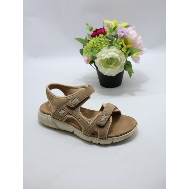 Sandały DAMSKIE . SIZE 36/41 (12 PAR/PACZKA) KOLOR JAK NA ZDZIĘCIU