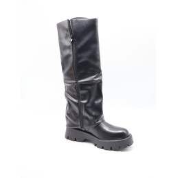 BOTKI DAMSKIE . SIZE 36/41 (12 PAR/PACZKA) KOLOR JAK NA ZDZIĘCIU