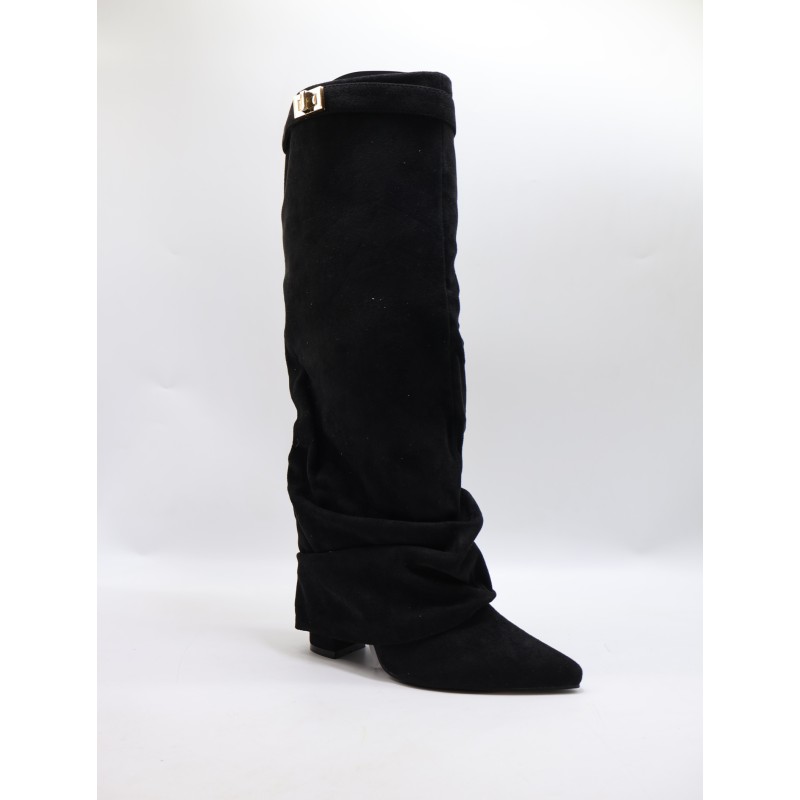 BOTKI DAMSKIE . SIZE 36/41 (12 PAR/PACZKA) KOLOR JAK NA ZDZIĘCIU