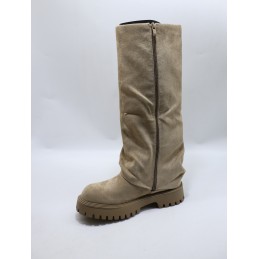 BOTKI DAMSKIE . SIZE 36/41 (12 PAR/PACZKA) KOLOR JAK NA ZDZIĘCIU