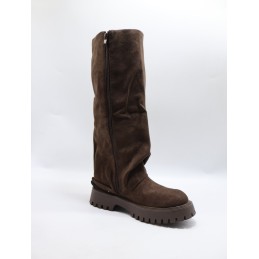 BOTKI DAMSKIE . SIZE 36/41 (12 PAR/PACZKA) KOLOR JAK NA ZDZIĘCIU