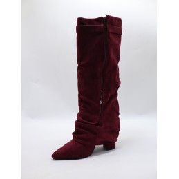 BOTKI DAMSKIE . SIZE 36/41 (12 PAR/PACZKA) KOLOR JAK NA ZDZIĘCIU