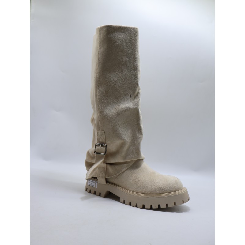 BOTKI DAMSKIE . SIZE 36/41 (12 PAR/PACZKA) KOLOR JAK NA ZDZIĘCIU