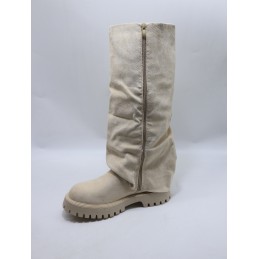 BOTKI DAMSKIE . SIZE 36/41 (12 PAR/PACZKA) KOLOR JAK NA ZDZIĘCIU