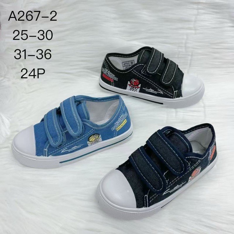 Buty Półbuty DZIECIĘCE (31-36, 24par)Kolor Jak na zdzięciu