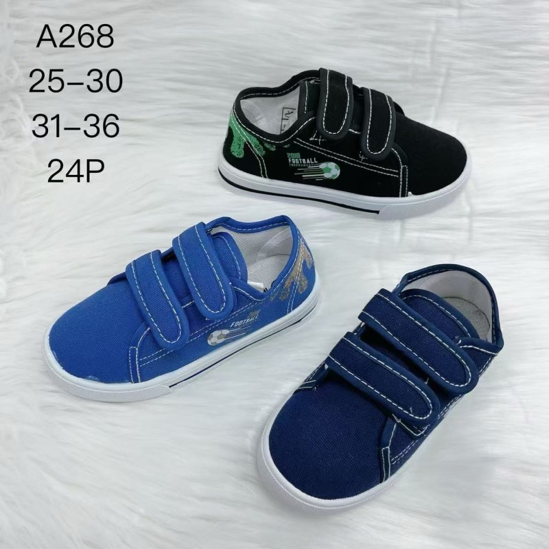 Buty Półbuty DZIECIĘCE 25-30, 24par)Kolor Jak na zdzięciu