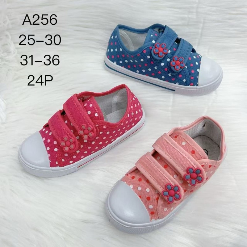 Buty Półbuty DZIECIĘCE25-30, 24par)Kolor Jak na zdzięciu