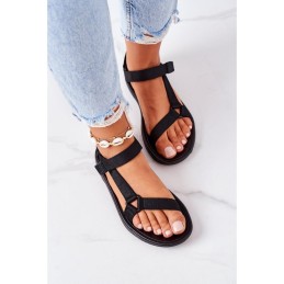 Buty  Sandały DAMSKIE...
