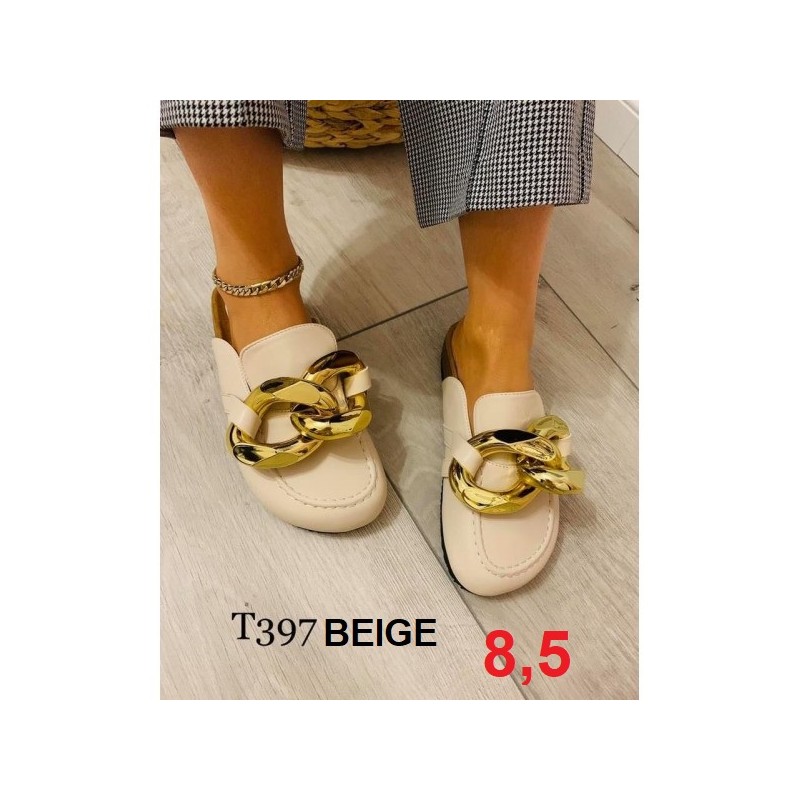 Buty Klapki DAMSKIE (36-41, 12par)Kolor Jak na zdzięciu