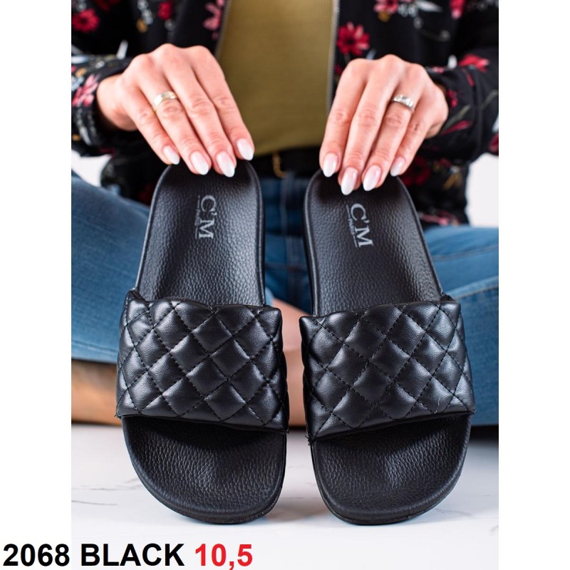 Buty Klapki DAMSKIE (36-41,12par)Kolor Jak na zdzięciu
