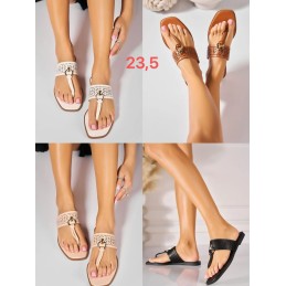 Buty Klapki DAMSKIE...