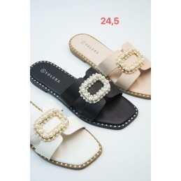 Buty Klapki DAMSKIE...