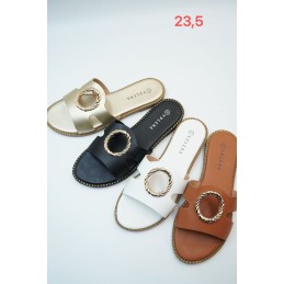 Buty Klapki DAMSKIE...