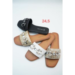 Buty Klapki DAMSKIE...