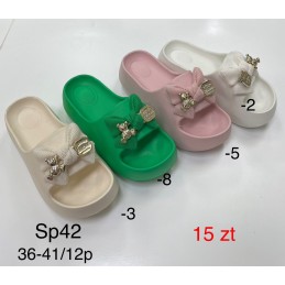 Buty Klapki DAMSKIE...
