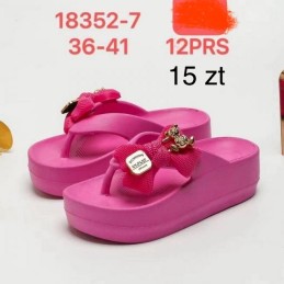 Buty Klapki DAMSKIE...
