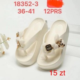 Buty Klapki DAMSKIE...