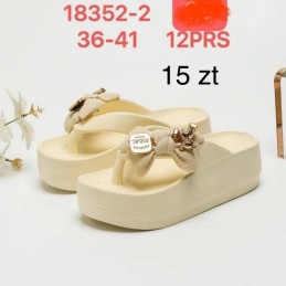 Buty Klapki DAMSKIE...