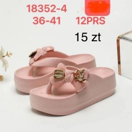 Buty Klapki DAMSKIE...