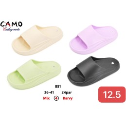 Buty Klapki DAMSKIE...