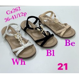 Buty Sandały DAMSKIE...