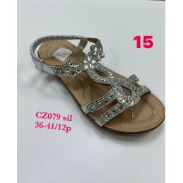 Buty Sandały DAMSKIE...