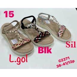 Buty Sandały DAMSKIE...