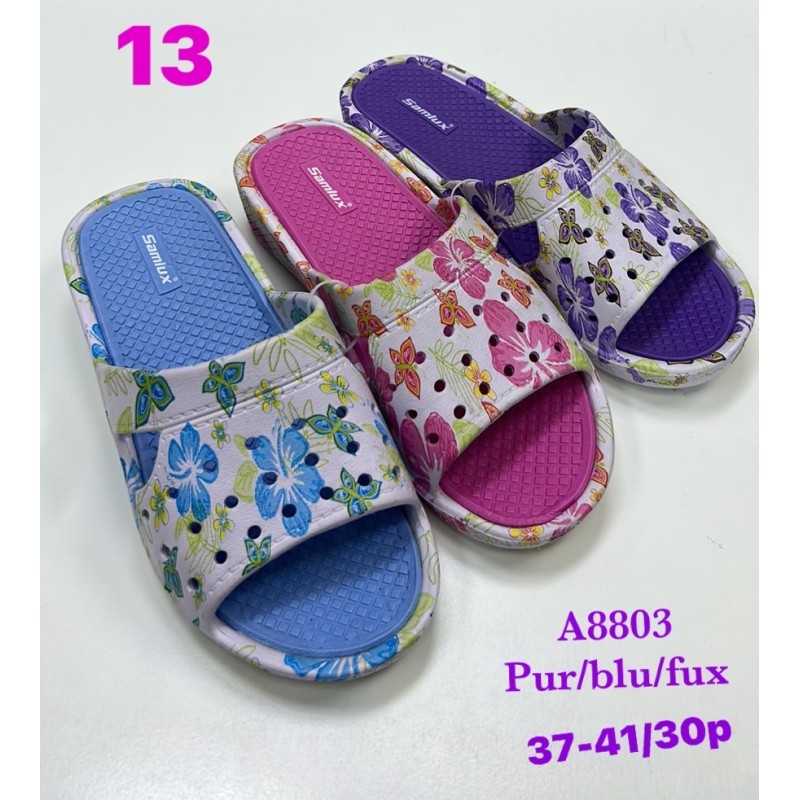 Buty Klapki DAMSKIE (37-41,30par)Kolor Jak na zdzięciu