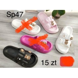 Buty Klapki DAMSKIE...