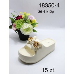 Buty Klapki DAMSKIE...