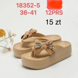 Buty Klapki DAMSKIE...