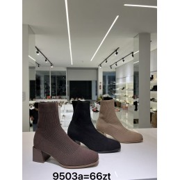 Buty Botki DAMSKIE...