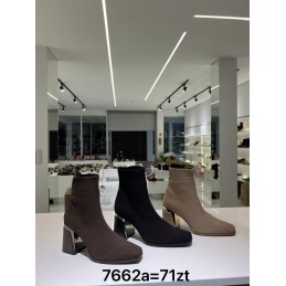 Buty Botki DAMSKIE...