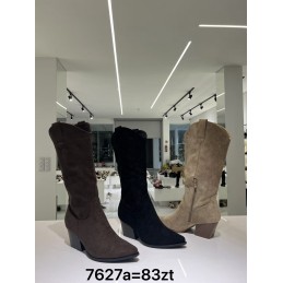 Buty Botki DAMSKIE...
