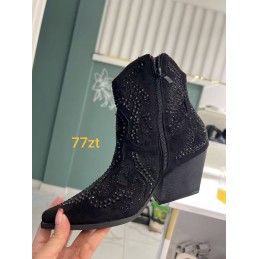 Buty Botki DAMSKIE...