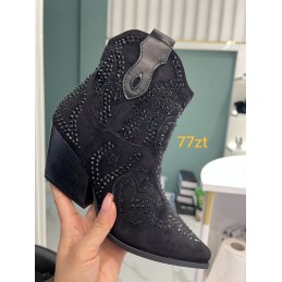 Buty Botki DAMSKIE...