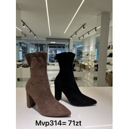 Buty Botki DAMSKIE...