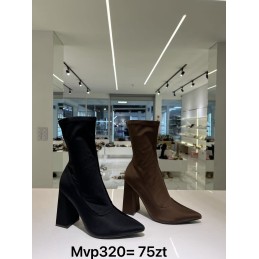 Buty Botki DAMSKIE...
