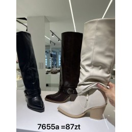 Buty Botki DAMSKIE...