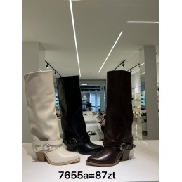Buty Botki DAMSKIE...