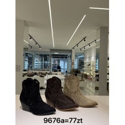 Buty Botki DAMSKIE...