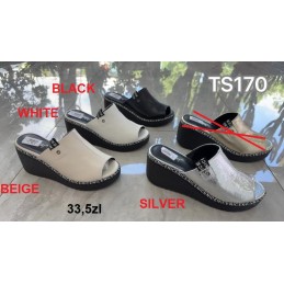 Buty Klapki DAMSKIE...