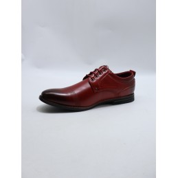 BUTY MĘSKIE . SIZE 41/46 (10 PAR/PACZKA) KOLOR JAK NA ZDZIĘCIU