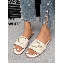 Buty Klapki DAMSKIE...