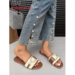 Buty Klapki DAMSKIE...