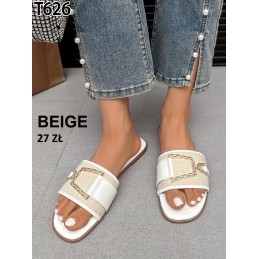 Buty Klapki DAMSKIE...