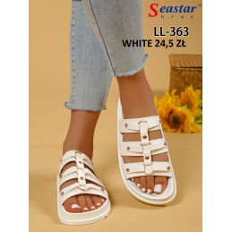 Buty Klapki DAMSKIE...